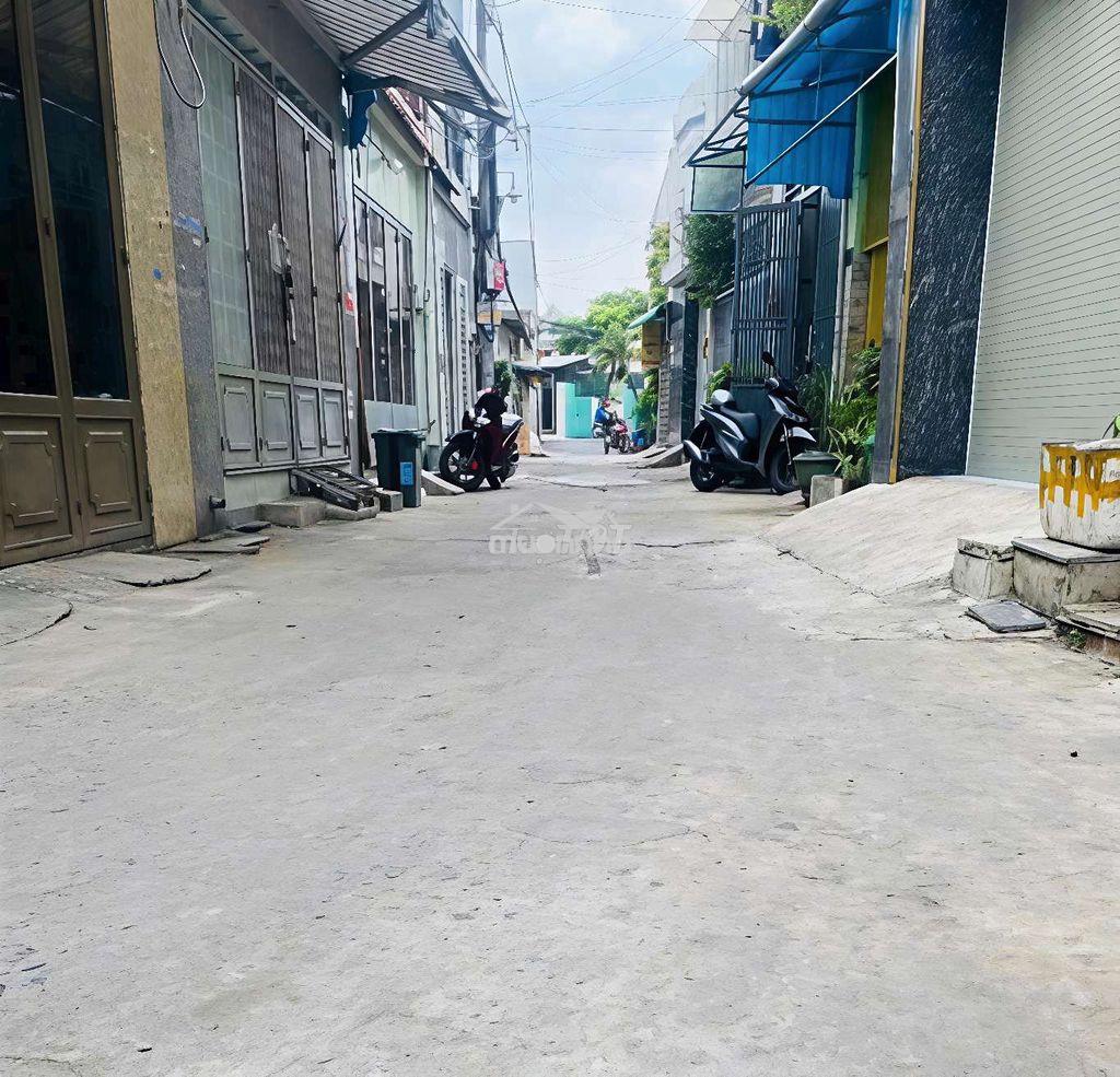Bán nhà 43m2 nguyễn hữu tiến , p tây thạnh  - Ảnh 2