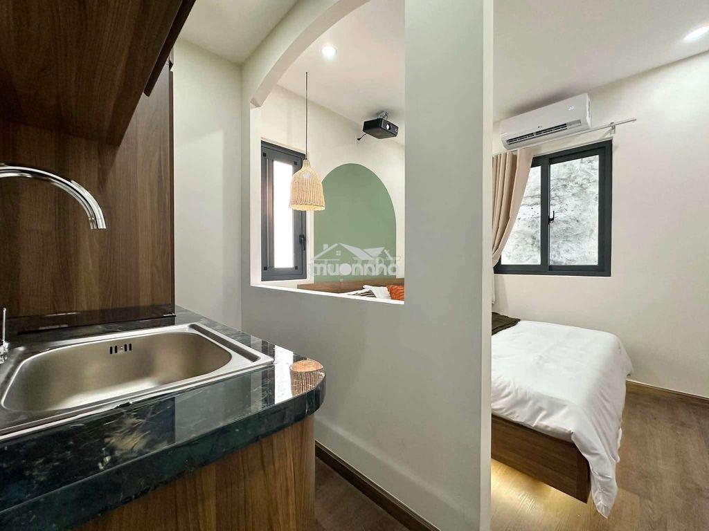 [Bán] nhà 5 tầng 50m2 cmt8 q3 kinh doanh tốt ô tô vào nhà - Ảnh 4