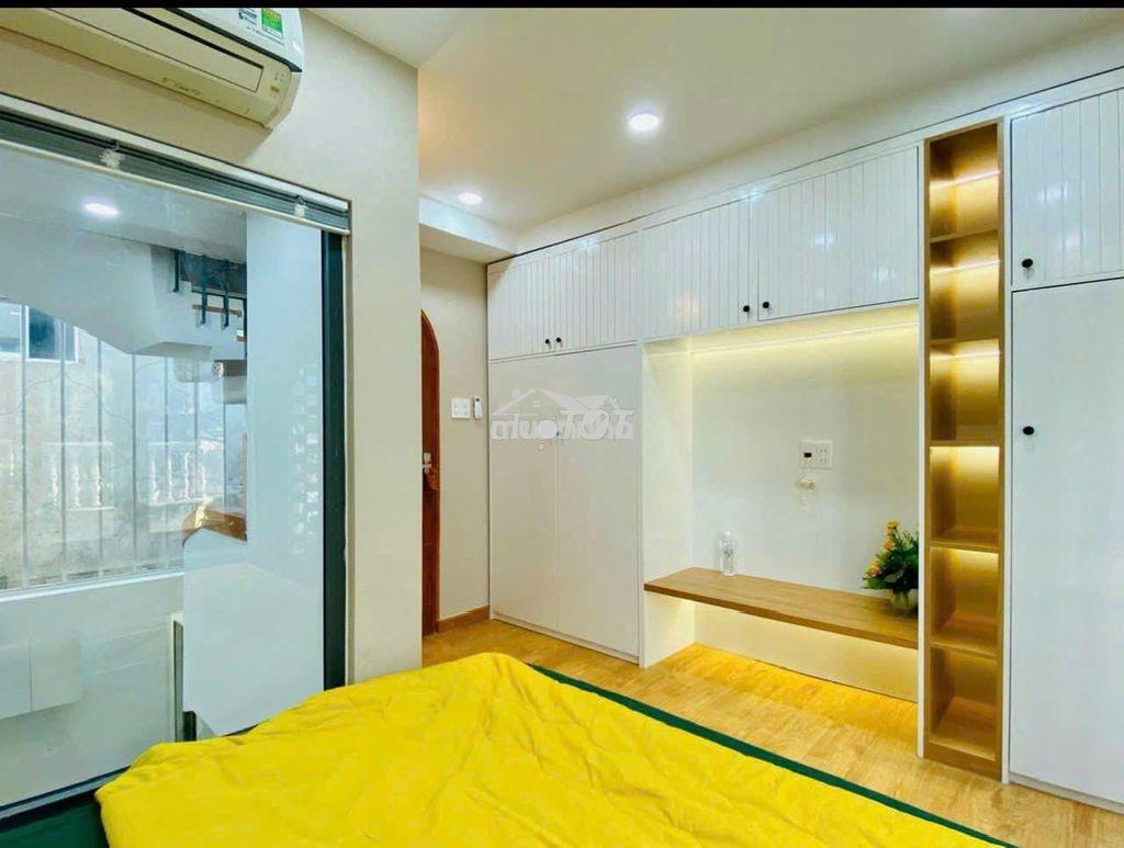 Nhà đẹp vào ở ngay lê đức thọ p gò vâp 40m hẻm xe hơi tận cửa shr - Ảnh 2
