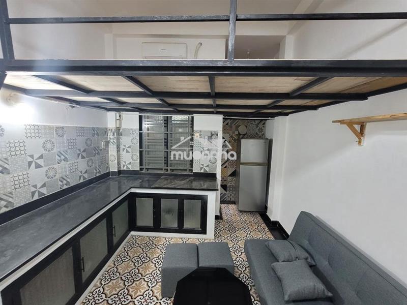 🔥 Cho thuê phòng duplex 30m²