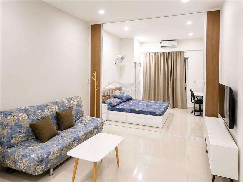 Cho thuê căn 1pn sunrise city, 42 m2, 12.5 trđ