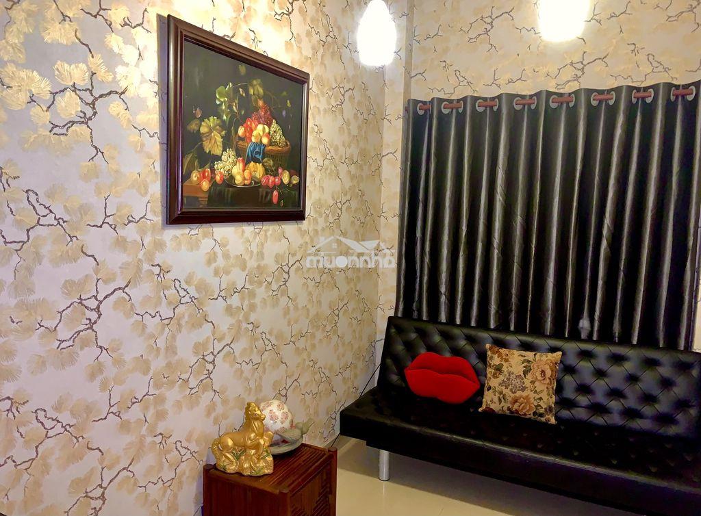 Nhà bán hẻm xe hơi đường bình phú, đoạn giữa hậu giang và chợ lớn - Ảnh 2