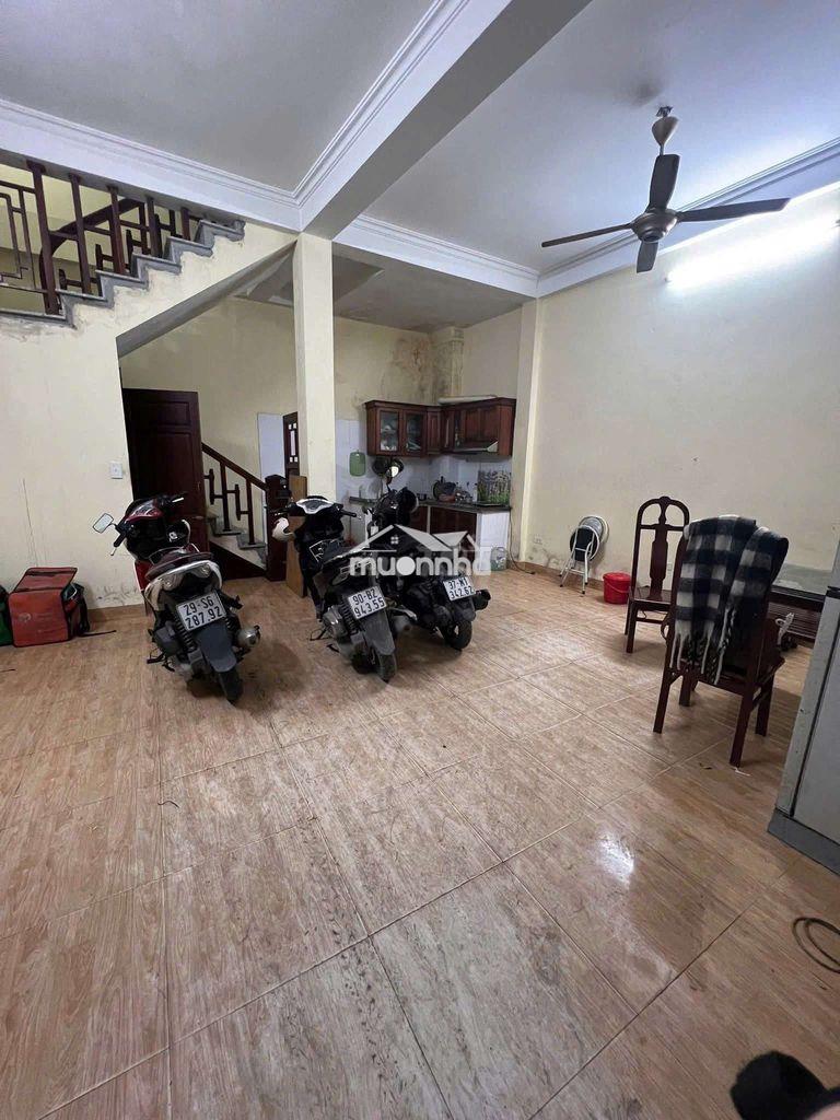 Cho thuê nhà riêng 4 ngủ full nội thất ngõ 29 khương hạ – 12 triệu - Ảnh 4