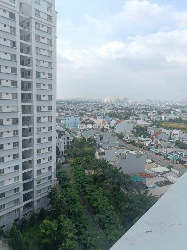 Bán 2pn2wc 95m2 phú mỹ thuận, tầng trung. giá bán: 2.85 tỷ