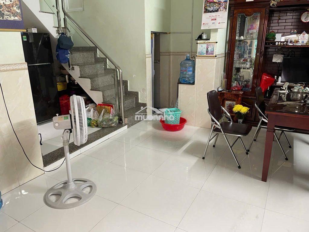 Bán nhà ấp 1 đông thạnh - Ảnh 3