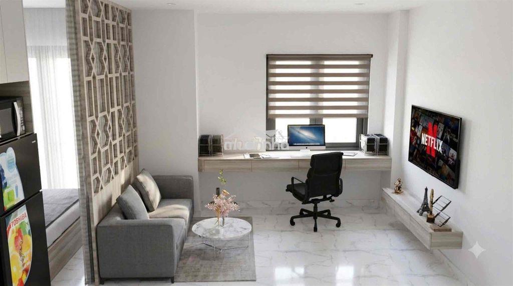 Căn hộ tách bếp thang máy gần sân bay - Ảnh 3