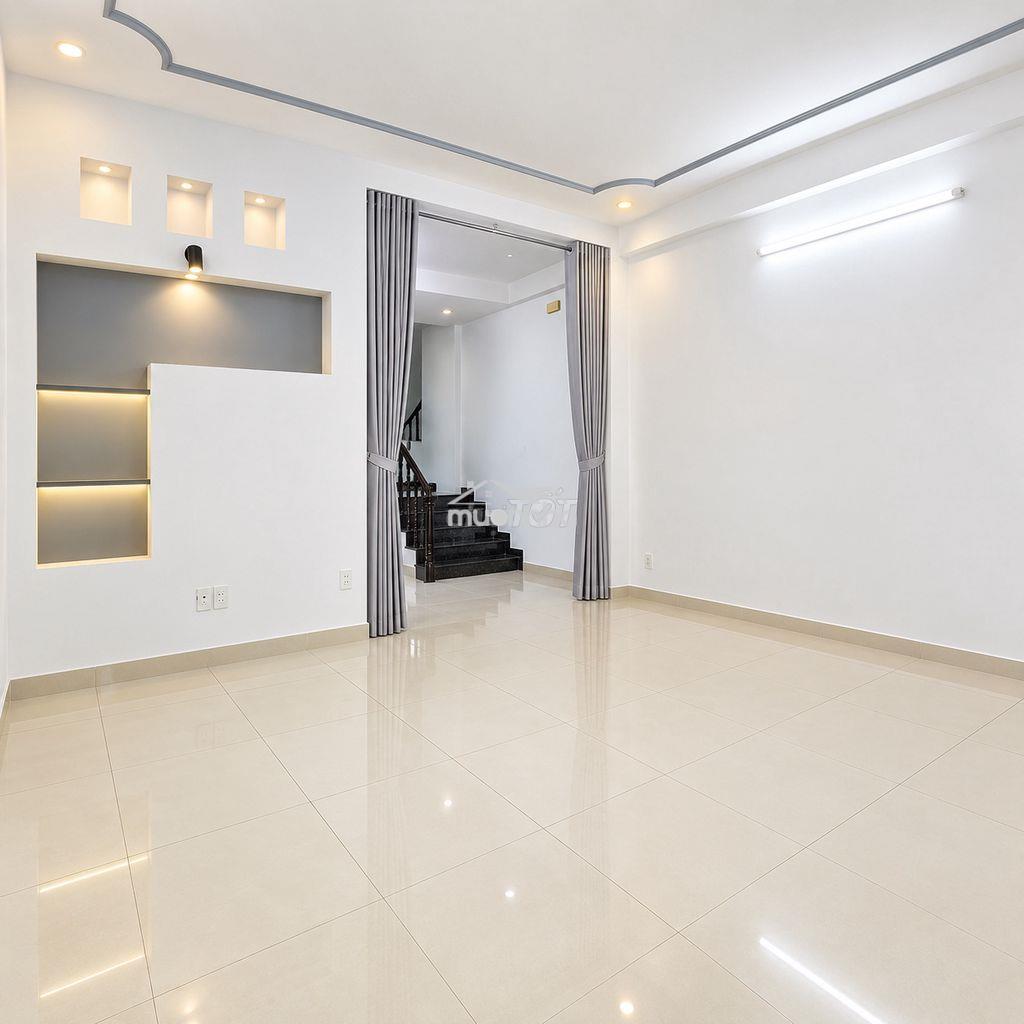 Bán nhà 2 lầu 51m² ngang 5m, khu cao ráo gần chợ hiệp bình. giá 4,8 tỷ - 4