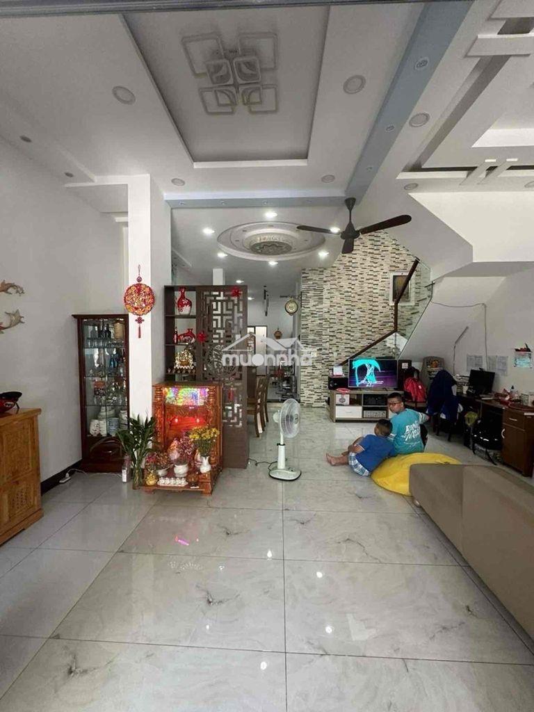 Bán biệt thự khu vip giáp q6, (6x22) vài bước chân ra mặt tiền. - 3