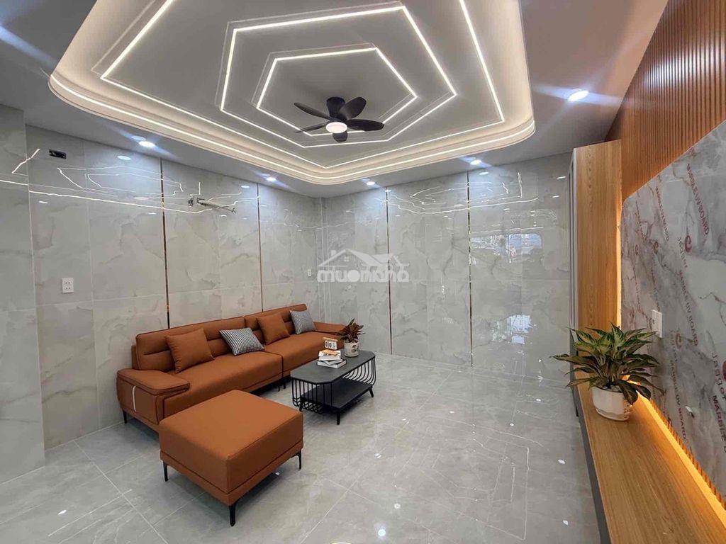 Nhà h.lộ 2- 5 tầng- full nội thất- 50m2. giá nhỉnh 6t - Ảnh 4