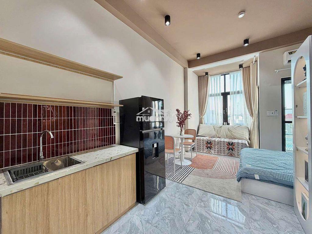 Căn hộ dịch vụ mới xây ngay etown cộng hòa_gần học viện hàng không - 3