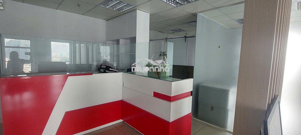 Cho thuê văn phòng tầng 17 - tòa nhà pearl plaza - Ảnh 4