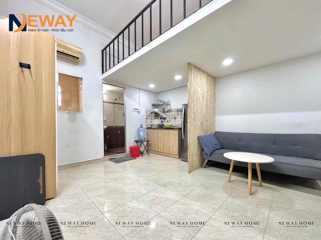 Duplex full nội thất siêu rộng rãi, nằm gần đầm sen, giáp tân bình q11 - Ảnh 2