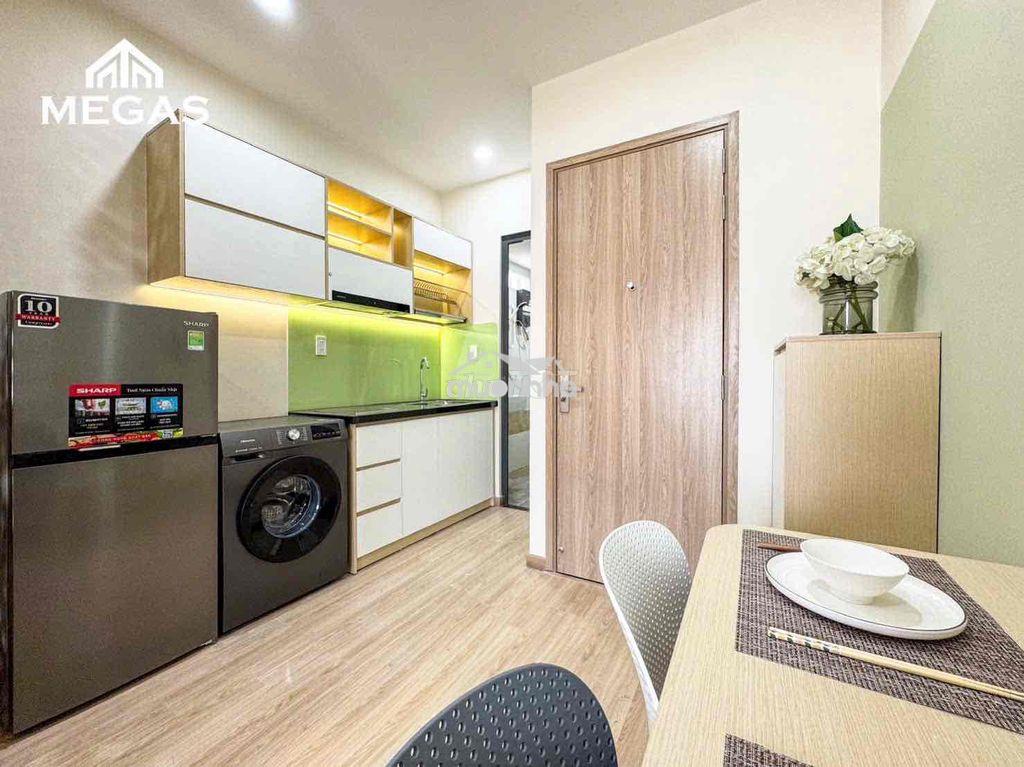Căn hộ mini vừa trống lại ✨🔥ngay lê văn khương thuận tiện đi gò vấp - Ảnh 3