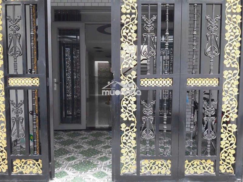 Cho thuê nhà 2pn 2wc thống nhất p16 dt khủng