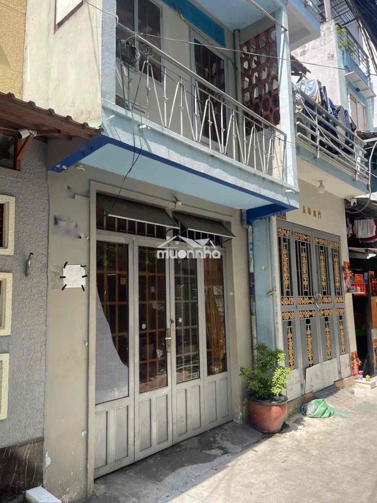 Nhà 30m, 2 tầng, đường nguyễn tiểu la, 5.5 tỷ - Ảnh 2