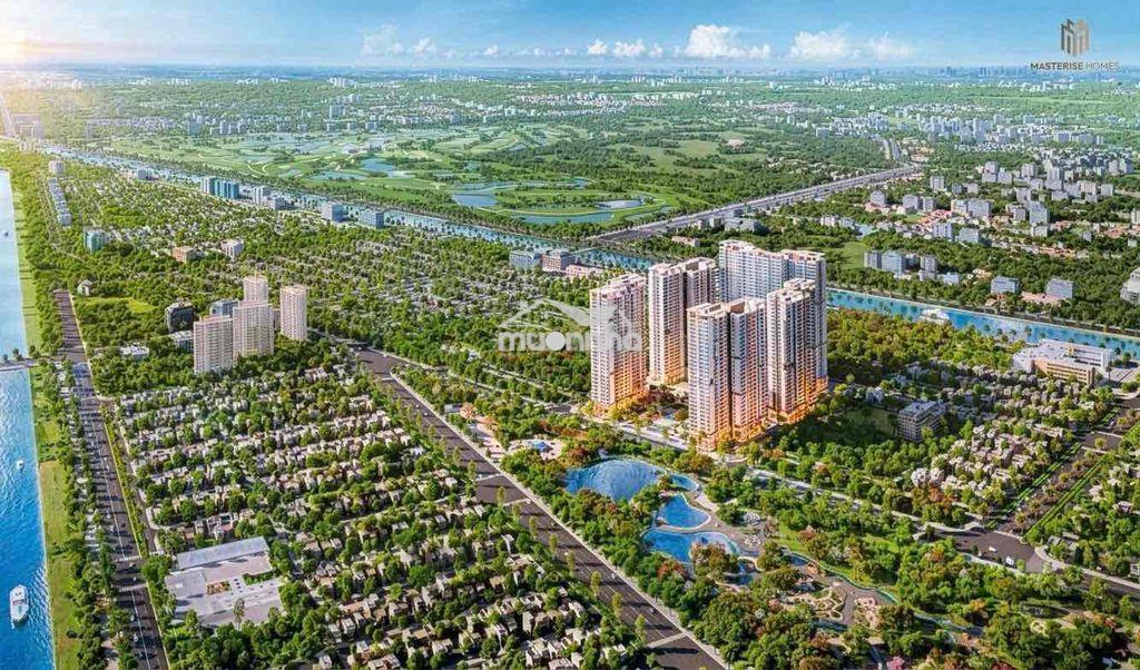 Chính thức công bố thông tin căn hộ vinhomes hóc môn - Ảnh 4