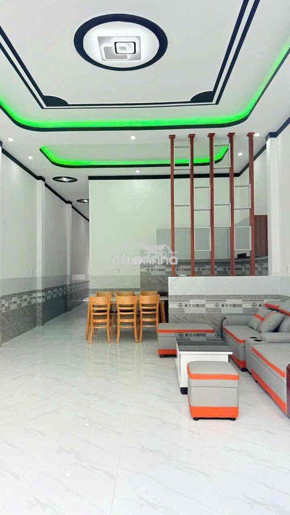 Ngộp nhà cấp 4 mới toanh ngây mỹ phước 1 chỉ 600tr nhận nhà - Ảnh 4