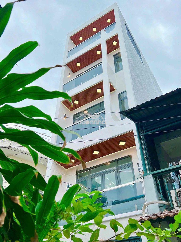 Nhà bình tân ( 4m x 17m ) nhà mới, ngay khu dân cư vĩnh lộc