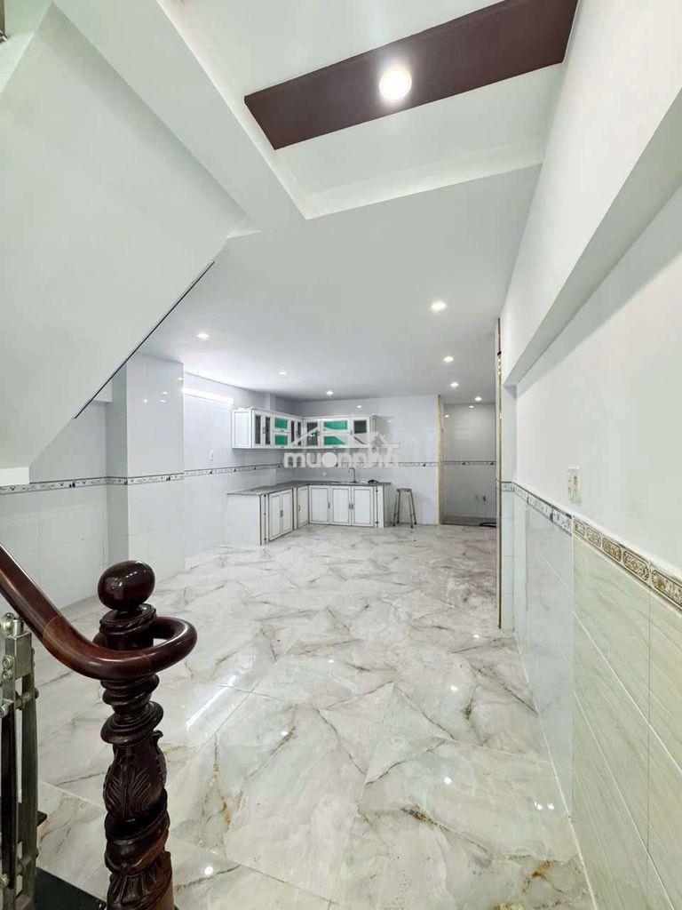 Nhà lê đình cẩn [5x18, 2 lầu, 3pn, 3toilet] 13tr/tháng - Ảnh 4