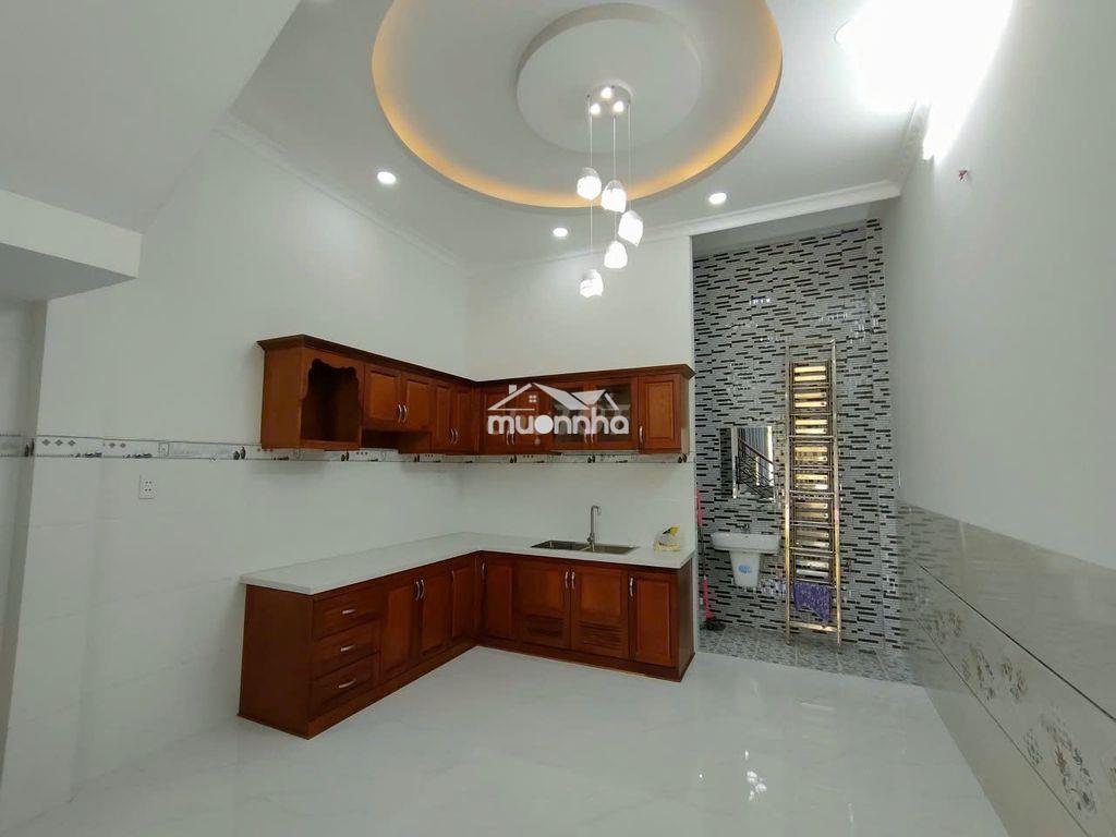 Cho thuê nhà hxt 52/1a thoại ngọc hầu, p. tân thành, q. tân phú  - Ảnh 3