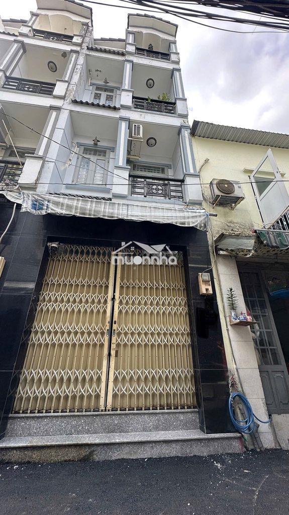 Bán nhà an dương vương, phường phú lâm ( p13, q6  cũ) , 6,1 tỷ