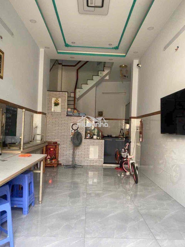 Bán nhà hxh đường bá ký p9 q6 - Ảnh 2