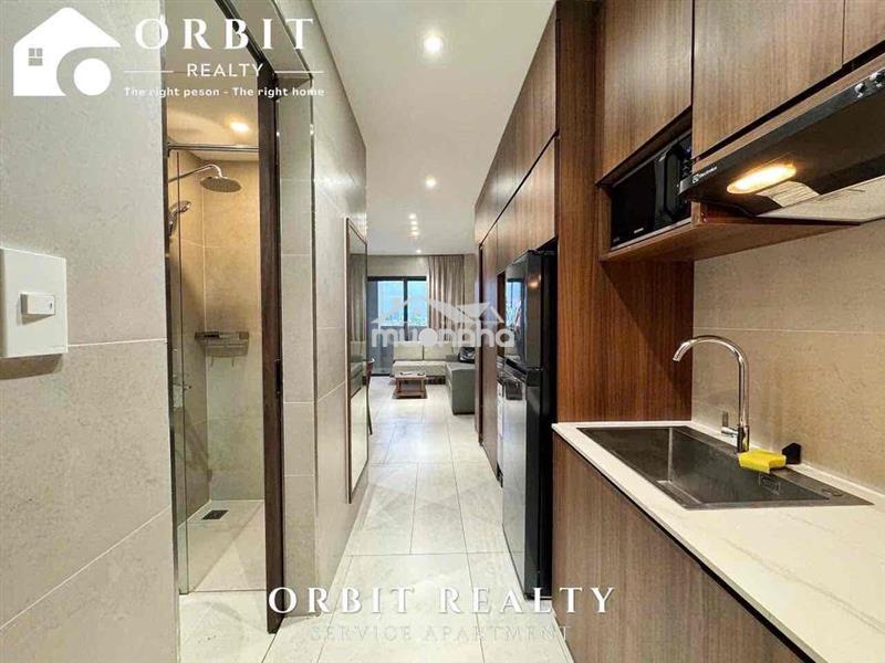 Chung cư mini 2pn ban công 80m2 ngã tư phú nhuận