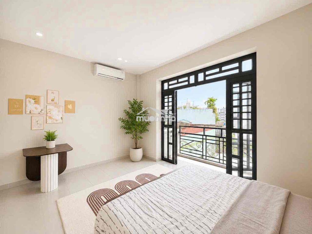 2phòng ngủ siêu hiếm 4 người ở vô tư_full nội thất máy giặt riêng_75m2 - Ảnh 3