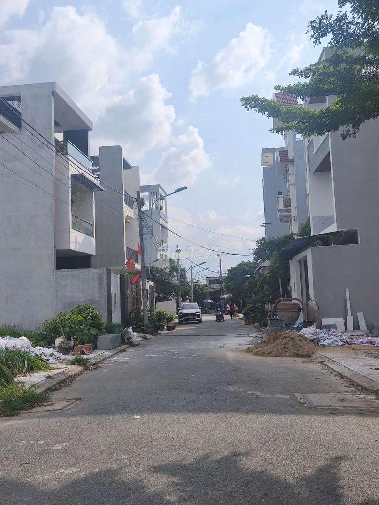 Bán đất kdc bàu góc, xã tân kiên, bình chánh.90m2 - Ảnh 2