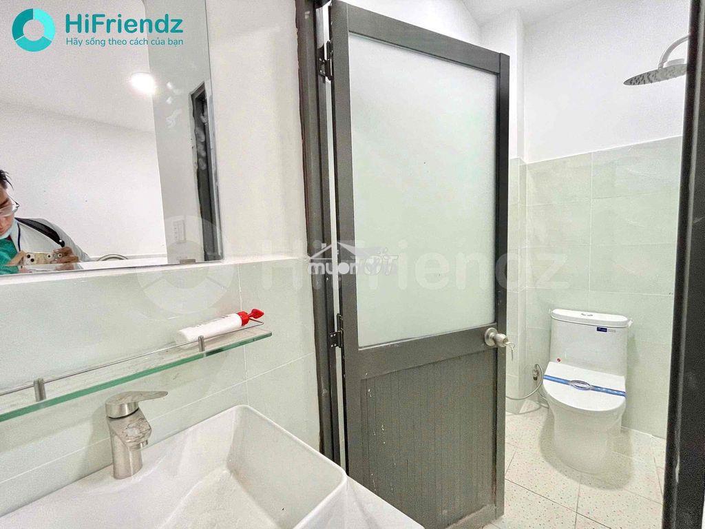 Studio đầy đủ nội thất có thang máy gần đh sài gòn đh sư phạm đh khtn - 4