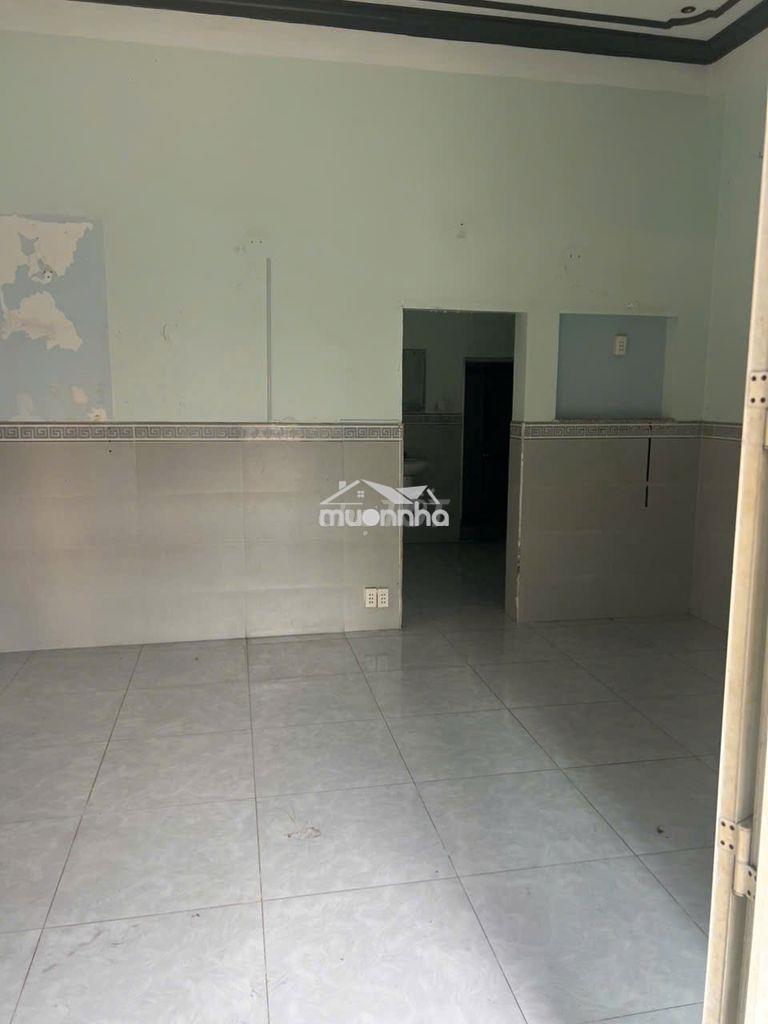 Cho thuê nhà 2 lầu 3pn gần nhà thờ đông quang đường nguyễn văn quá