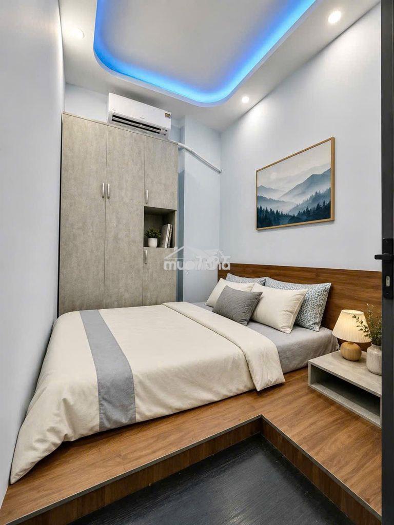 Cho thuê căn hộ ở đường cmt8, p.13, q.10, hồ chí minh - Ảnh 4
