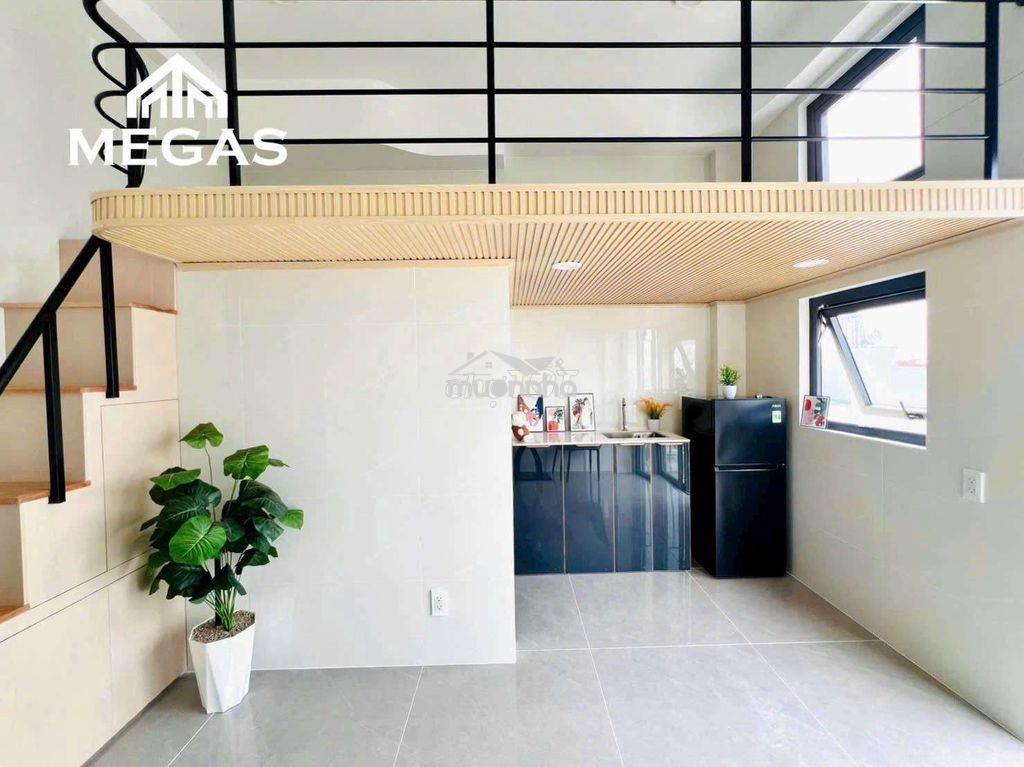 Căn hộ duplex full nội thất mới xây khu bàu cát _ gần đh văn hiến - 2