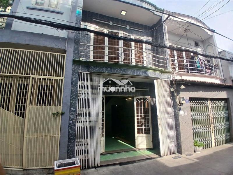 Nhà rẻ chỉ 4.5 tỷ, trung tâm tphcm 47.2m, 2 tầng. trường chinh,  tphcm