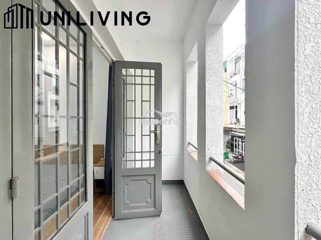 Cho thuê ch full nt ban công ngay hàng xanh view lm81 - Ảnh 2