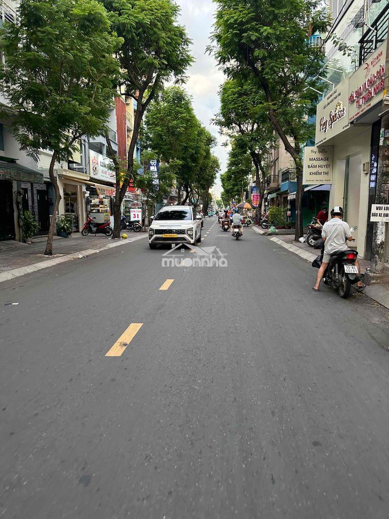 Nhà mới đẹp 5 tầng ngang 4,3m - bà hạt trung tâm quận 10 - ô tô đổ cửa - Ảnh 2