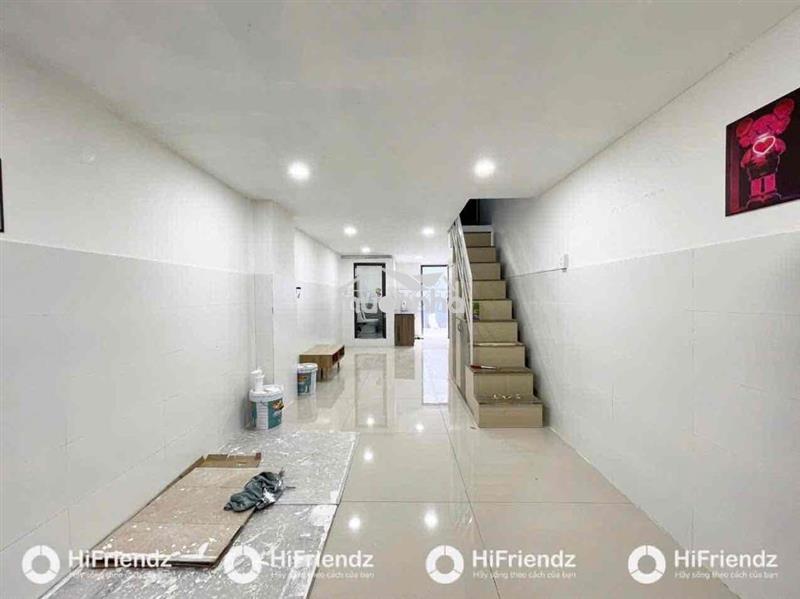 Căn hộ duplex trệt hoà bình - đầm sen - bốn xã