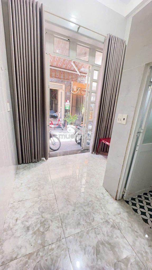 Vĩnh khánh q4- hẻm 4m- 3 tầng- 11m2- chỉ 1 tỷ nhỉnh - Ảnh 4