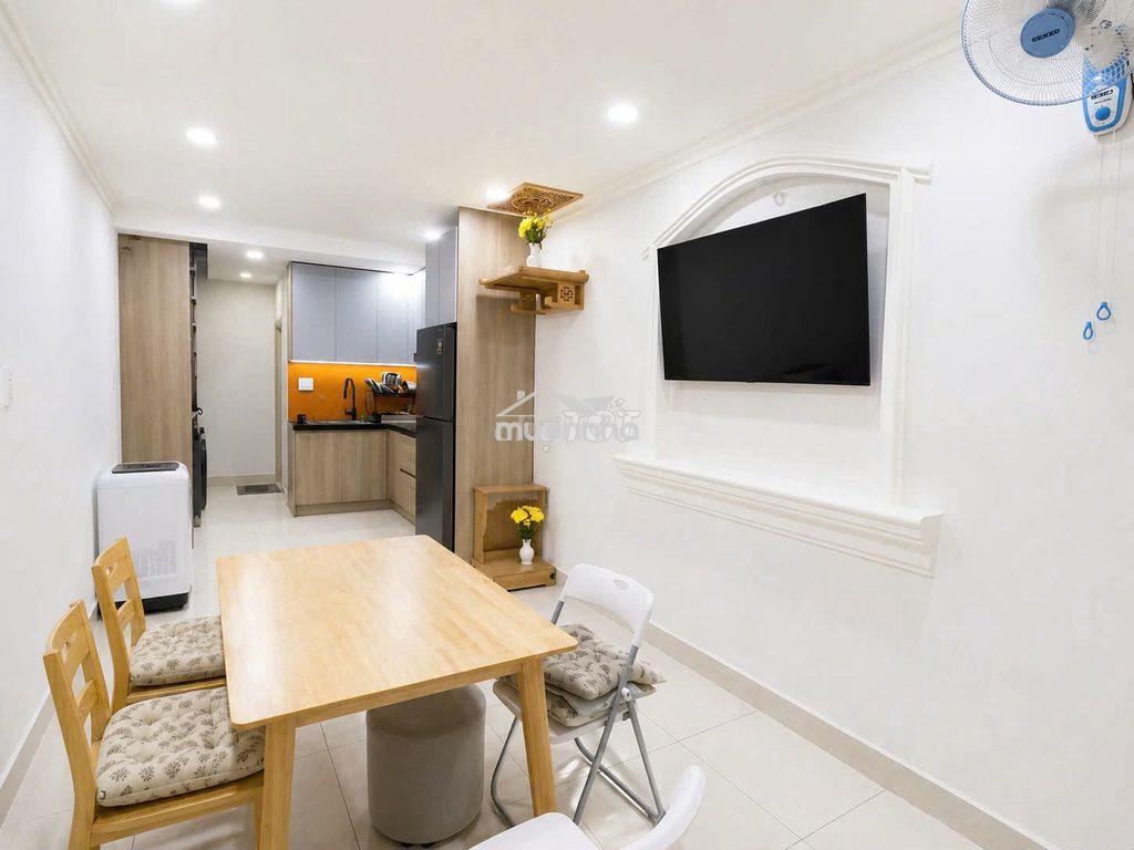 Hiếm! bán nhà đẹp quận 3 – tương lai 2 mặt tiền 8m đối diện trường học - Ảnh 2