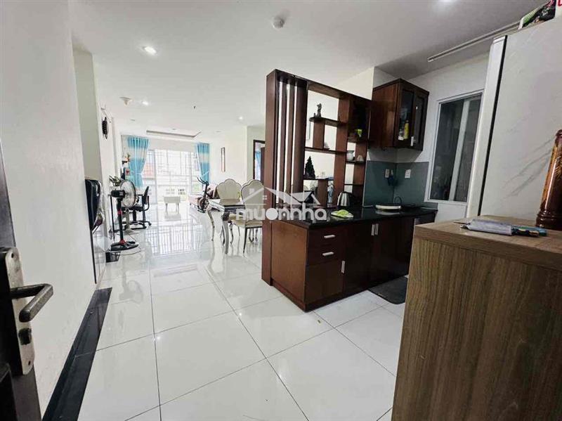Bán căn hộ giai việt q8 82m2 2pn tặng toàn bộ nội thất 4ty750