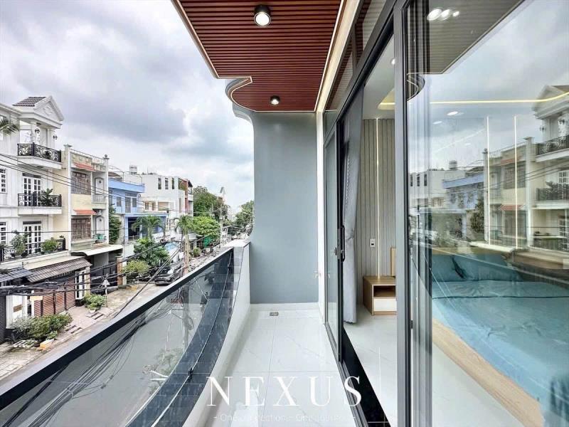 Khai trương chdv cho thuê full nội thất cao cấp tại tân bình - Ảnh 4