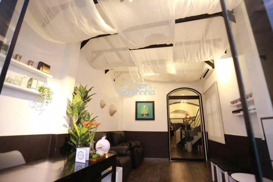 Phố tây bùi viện q1, nhà đẹp 56m2 | 4pn cho làm homestay, chỉ 38tr tl - Ảnh 2