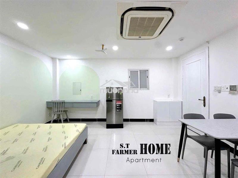Căn hộ 30m2 , full nội thất, gần sân bay, cv hoàng văn thụ