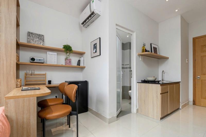 🏙️ Studio cửa sổ lớn| khu vực phú nhuận - Ảnh 3