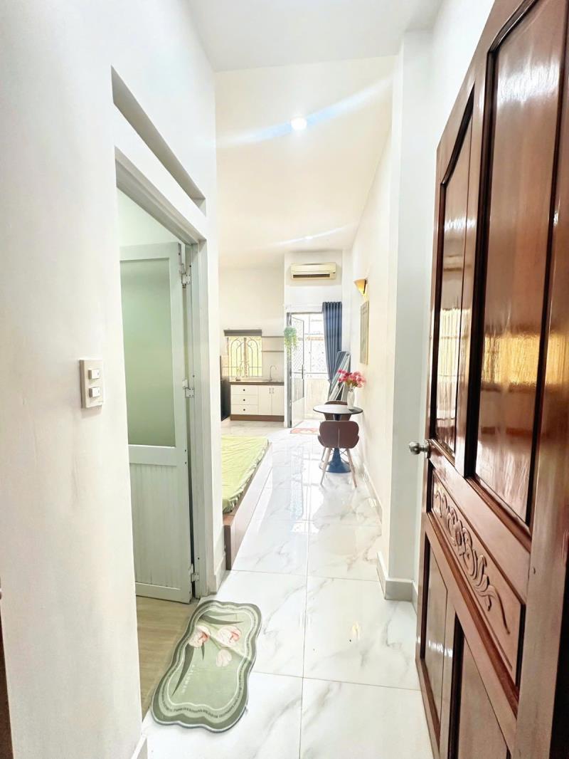 Căn hộ cho thuê gần quận 1, phú nhuận, quận 3, tp. thủ đức bạch đằng, p.14, bình thạnh - Ảnh 3
