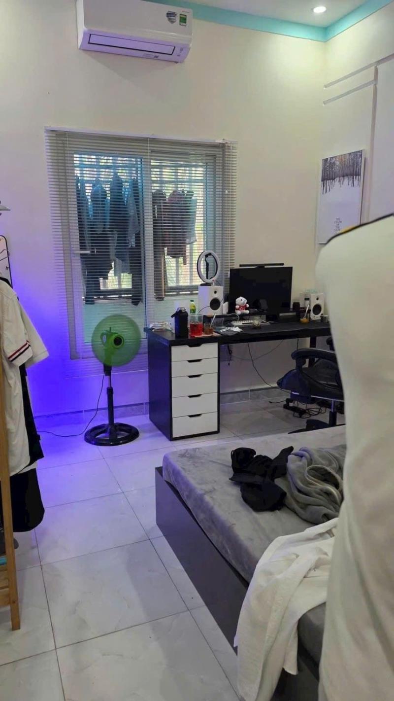 Bán nhà dĩ an hoàn công hiếm trong phân khúc - 67m2 2 tầng 3pn 2wc - Ảnh 3
