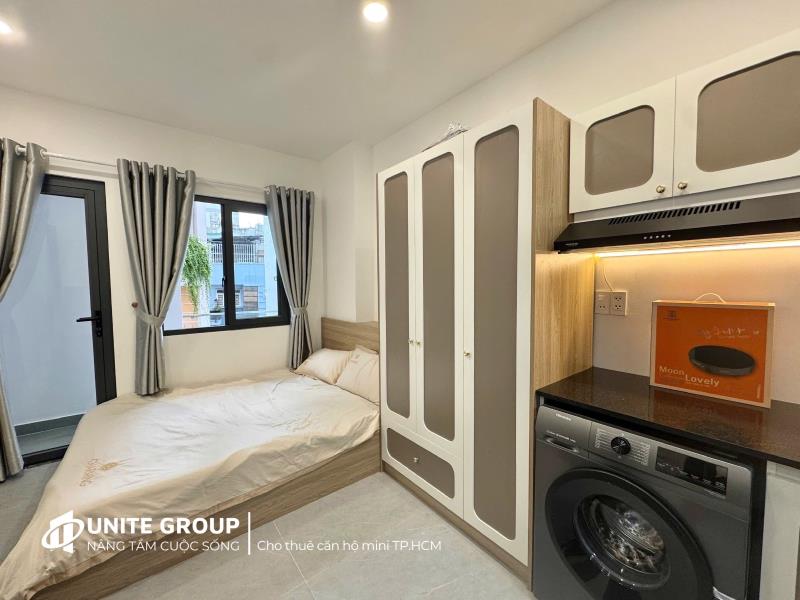 🏡 Khai trương căn hộ - 35m2 - full nội thất - gần đại học văn lang - nguyễn xí, bình thạnh - Ảnh 2
