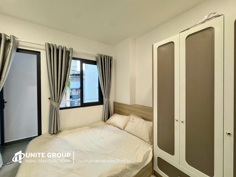 🏡 Khai trương căn hộ - 35m2 - full nội thất - gần đại học văn lang - nguyễn xí, bình thạnh - Ảnh 3