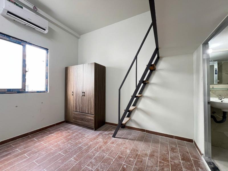 Duplex mới 100%_40m2_thang máy_gần đh văn lang_iuh_nttu_dương quảng hàm_emart phan văn trị - Ảnh 3