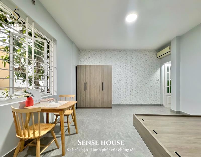 Căn hộ tách bếp 40m2 | đồng đen - bàu cát | full nt giá chỉ 4tr9 - Ảnh 3